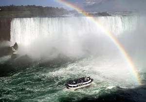 2-Day Niagara Falls Experience from NYC