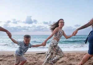 1 Hour Private Maluaka Beach Island Photography