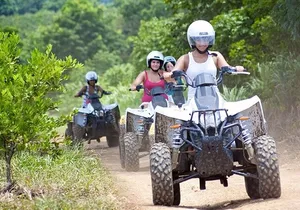 ATV Experience with Horseback Riding from Montego Bay