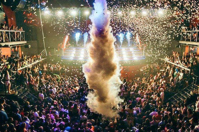 Coco Bongo Disco Show! The Best Punta Cana Party!