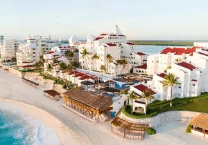 Cancun Airport and GR Caribe by Solaris Private Shuttle