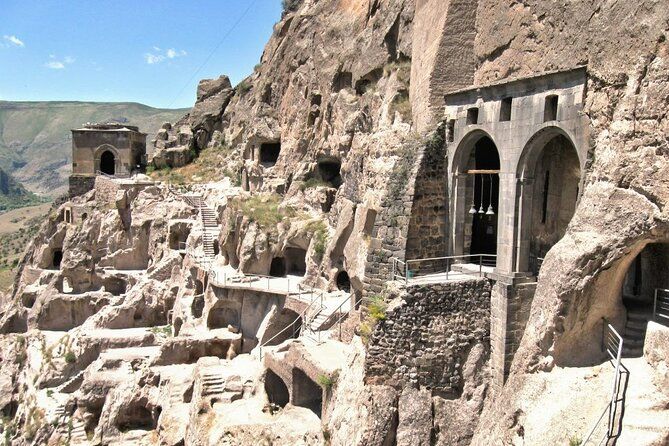 Vardzia, Rabati & Borjomi Private day Tour from Kutaisi