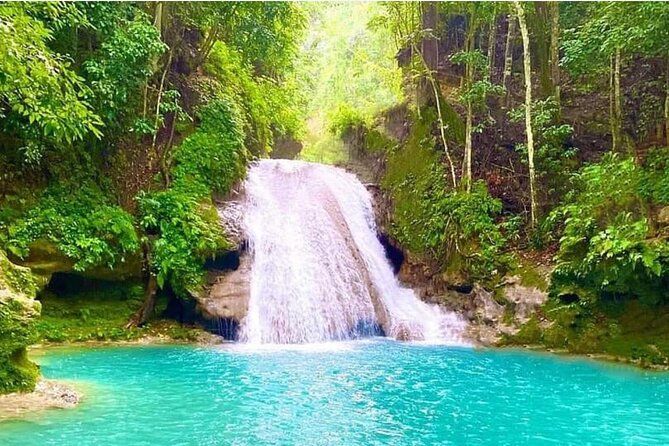 Original Blue Hole St. Ann Ocho Rios Jamaica Admission Fee Ticket
