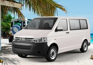 Cancun Hotel-Airport Private VAN Transportation