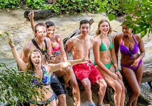 Dunn's River Fall Excursion