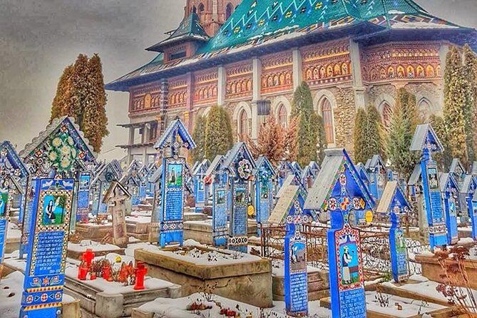 13-Day Private Tour of Romania with Pick Up