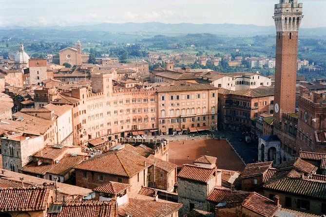 Siena included 2Wineries & Lunch in Chianti Country from Florence