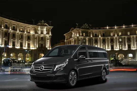 Airport Transfer with Orientation Tour (Driver Only/Self Touring)