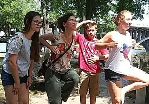 Scavenger Hunt Adventure in Fort Myers by Zombie Scavengers