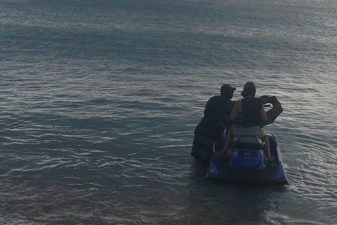 Edmo Watersports Barbados
