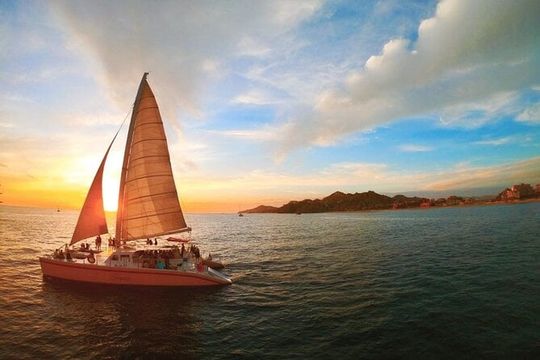 Sunset Party Cruise at Los Cabos