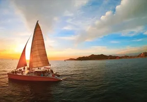 Sunset Party Cruise at Los Cabos
