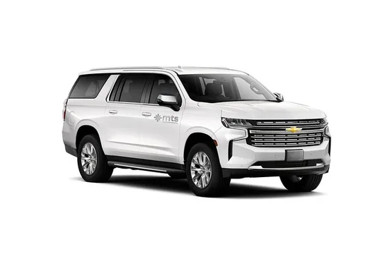 Cancun Deluxe SUV Private Roundtrip Transportation
