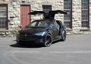 Departure Private Transfer: Las Vegas to Las Vegas Airport by electric vehicle