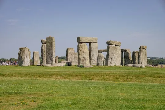 Southampton Private Cruise Transfer from London via Stonehenge.