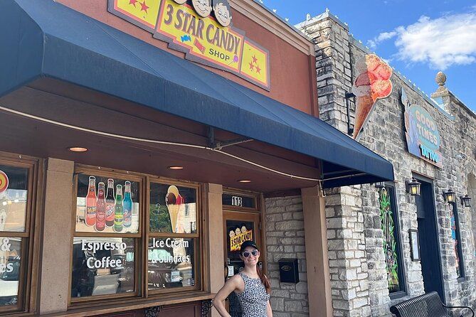 Nutty National Harbor Scavenger Hunt