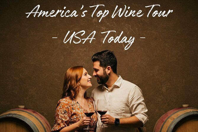 PRIVATE All-Inclusive 3-Winery Tour from Santa Barbara in S.Y.V.