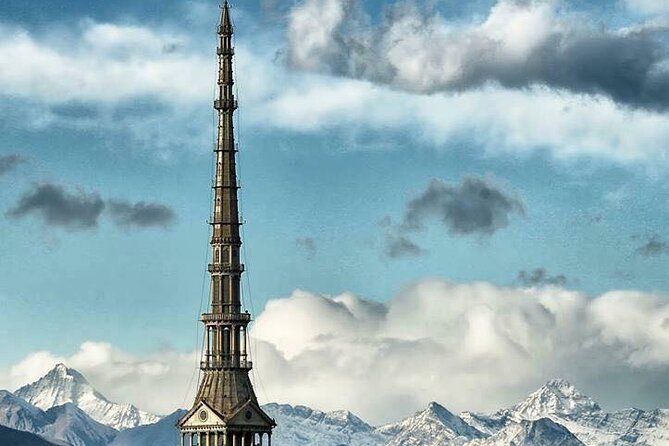 Turin Express Walking Tour