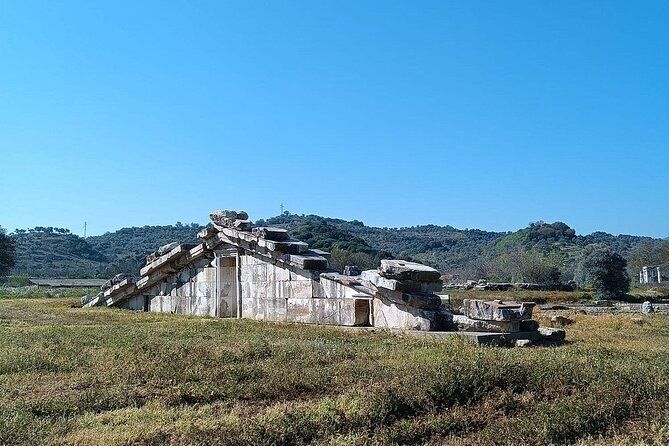 Ancientcity Magnesia House of Virgin Mary Panoramic Ephesus Tours