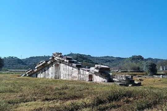Ancientcity Magnesia House of Virgin Mary Panoramic Ephesus Tours