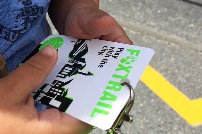 Thun Foxtrail Treasure