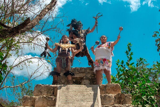 Otoch Mayan Experiences with Cenote Shared Guided Tour