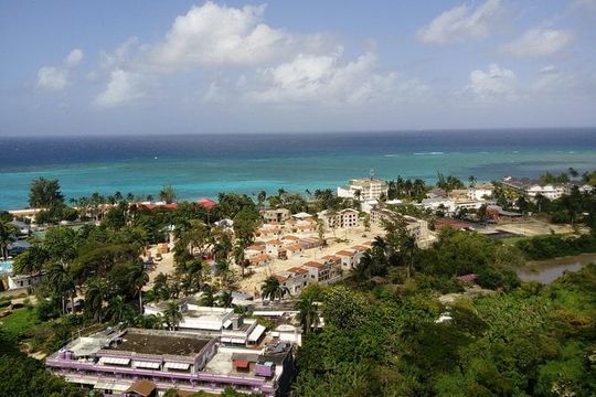 Montego Bay Scenic Tour