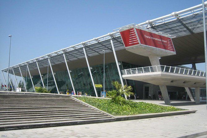 Private Transfers: Tirana Airport Saranda & Ksamil