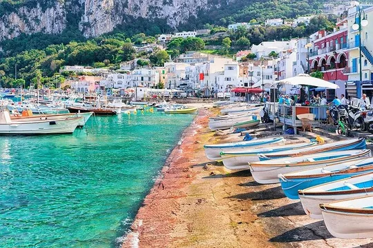 4 Days Discovering Amalfi Coast
