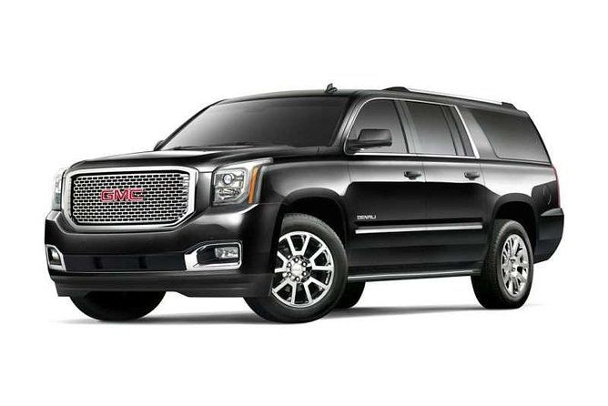 Private Car Service from Denver Int'l Airport (DEN) to Breckenridge or Keystone