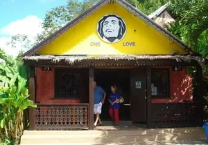 Bob Marley's Birth Place( NINE MILE )Tour