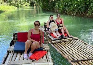 Dunn’s River Horseback Riding and Rafting on the White River combo Tour