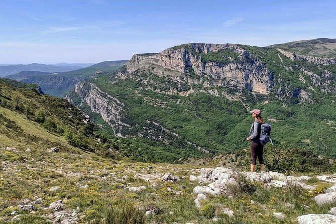8 Hours Private French Riviera Villages Hiking