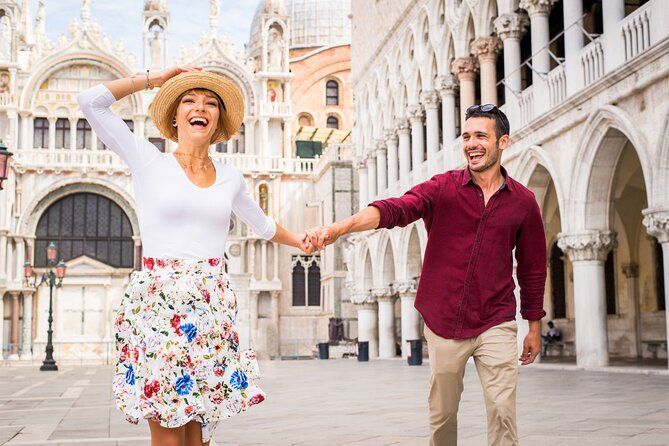 Private Romantic Walking Tour Valletta Gardens and Cathedral