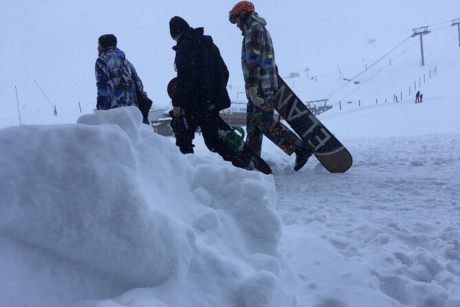 From Tbilisi: Gudauri Ski Resort & Caucasus Mountains Day Trip