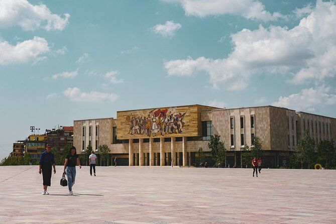 Day Tour of Tirana: Dictatorship History & Culinary Experience