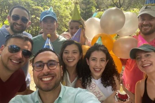 Joshua Tree Jig Scavenger Hunt