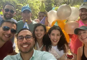 Joshua Tree Jig Scavenger Hunt