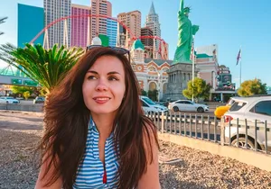 Jewish History Private Walking Tour of the Las Vegas Strip