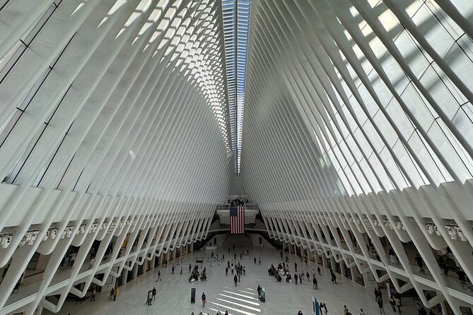 Financial District NYC Architecture Walking Tour