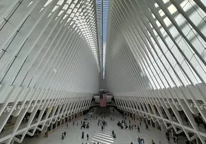 Financial District NYC Architecture Walking Tour