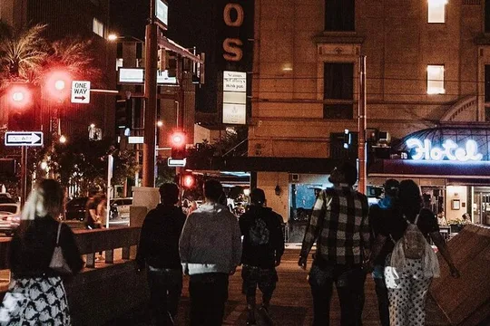 Phoenix Ghost Tour: Phoenix Screamix