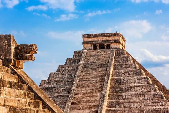 Chichen Itza Plus Tour with Cenote & Valladolid