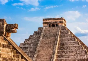 Chichen Itza Plus Tour with Cenote & Valladolid