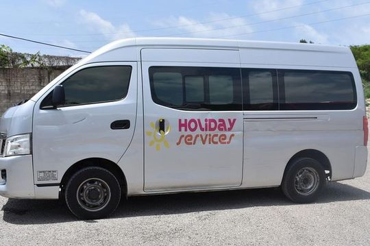 Group Private Montego Bay Cruise Port Transfers - One Way (4 - 9)