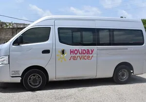 Group Private Montego Bay Cruise Port Transfers - One Way (4 - 9)