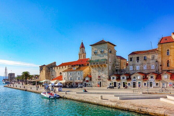 Private Split & Trogir Tour - Day Trip from Split