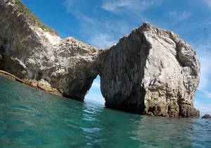 Marietas Islands Snorkeling Tour Palm Beach Birds and Unique Landscapes