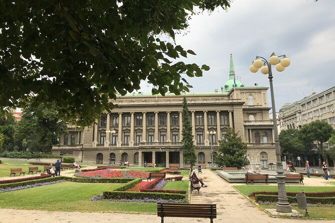 Belgrade: The White Emigration in Serbia in the Wake of the Russian Revolution