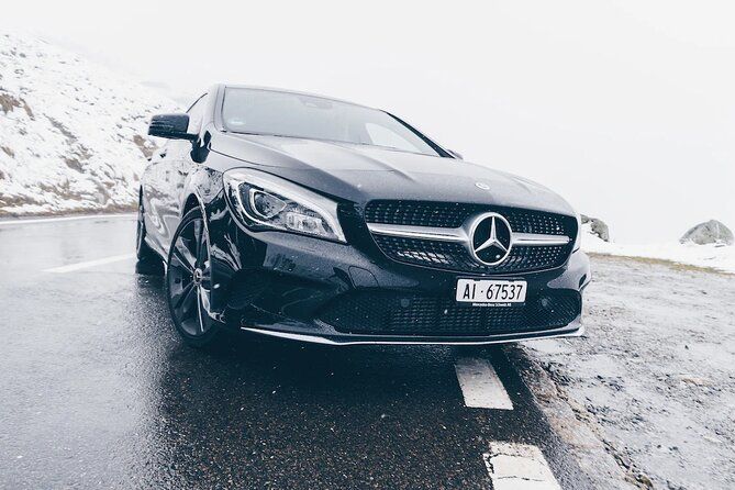 Paris to Nice Private Transfer